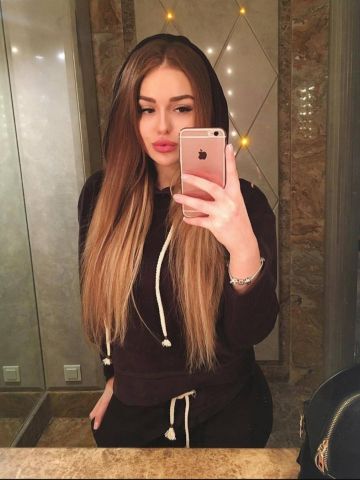 Анкета проститутки Жанна, 23 года